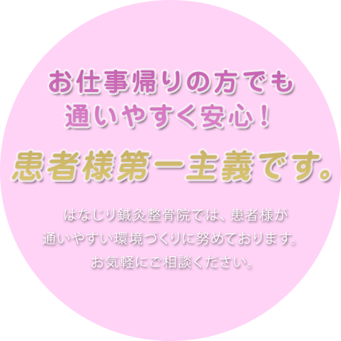 はなじり鍼灸整骨院